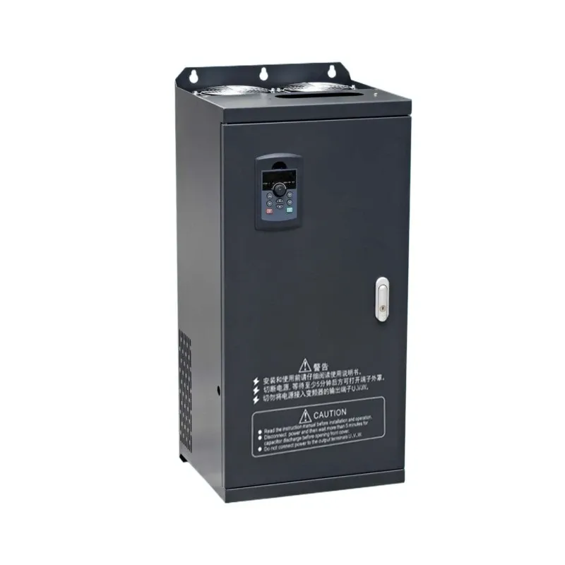 DC ಇನ್ವರ್ಟರ್ 0.75kW-630kW